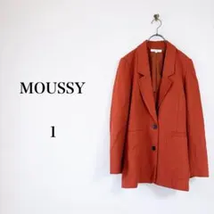 MOUSSY（1）LIGHT SINGLE JACKET　テーラードジャケットのサムネイル