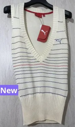 ⭐︎新品・未使用品⭐︎PUMA GOLF ベスト