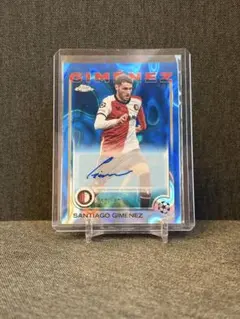 2025-26 Topps アレクサンダル・パヴロヴィッチ サイン バイエルン