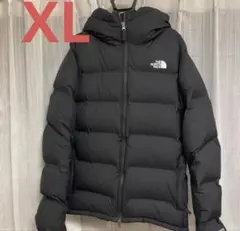 ノースフェイス ビレイヤーパーカ ブラック 黒 XL 値下げ不可のサムネイル