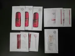 SHISEIDO　サンプルセット　美容液　下地　化粧水　資生堂