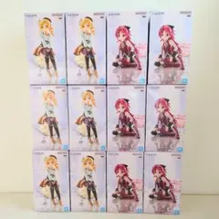 劇場版 魔法少女 まどか☆マギカ［新編］叛逆の物語 巴マミ 佐倉杏子 フィギュア