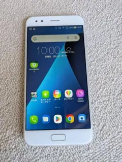 【希少機種】ASUS Zenfone 4 Pro ホワイト 箱付き　ジャンク 2026年最新】zenfone ジャンクの人気アイテム - メルカリ
