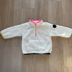 baby GAPボアアウター 18-24ヶ月