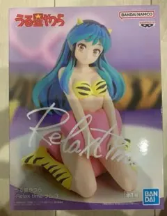うる星やつら Relax time ラム フィギュアのサムネイル