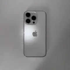 iPhone14pro 本体 シルバー 256GB