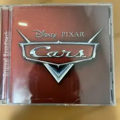 Disney PIXAR カーズ　オリジナル　サウンドトラック