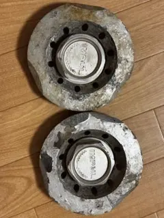 当時物IMPAL アルミホイール用センターキャップ 中古2枚 - メルカリ