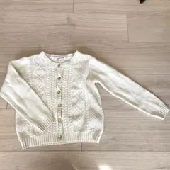 値下げ★ 100から110センチ⭐︎グローバルワーク⭐︎カーディガン