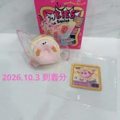 Wending Strong 文清　ミニ萌え萌え　いちごチョコドーナツ