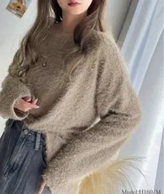 クラシカルエルフ ニット