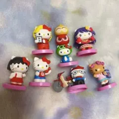 ハローキティチョコエッグ