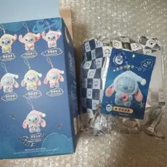 MINISO ディズニーコラボぬいぐるみアソートボックス　STITCH 海外限定 MINISO ディズニーコラボ ぬいぐるみアソートボックス STITCH