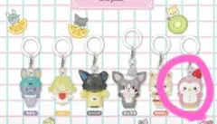 JOCHUM ジェオチャム　めじるしアクセサリー　ぽぽ