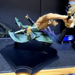ワンピース 一番くじ ゾロ　フィギュア
