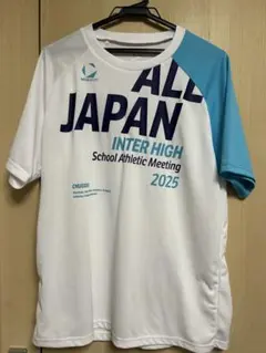 Movesports インターハイシャツ バレーボール