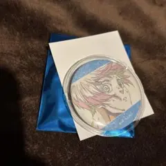 ブルロ展 氷織羊 缶バッジ