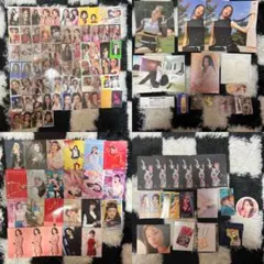 TWICE チェヨン トレカ まとめ売り82枚セット - メルカリ