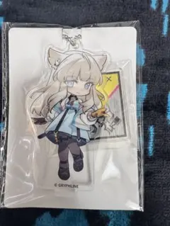 GiGO アークナイツ エンドフィールド アクリルボールチェーン ペリカ
