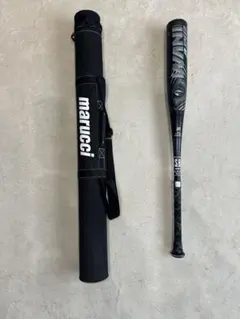Marucci ワニクラッシャー 84cm 710g 緑ワニ バットケース付き - メルカリ