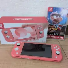 2026年最新】Nintendo Switch Lite コーラル の人気アイテム - メルカリ