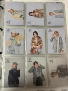 Mrs. GREEN APPLE フォトカノーマルコンプ