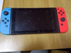 Nintendo Switch ジョイコン付き 動作確認済み