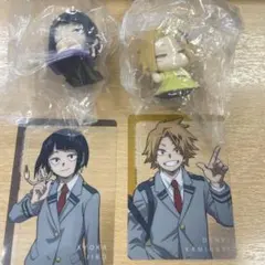 僕のヒーローアカデミア 上鳴電気 耳郎響香