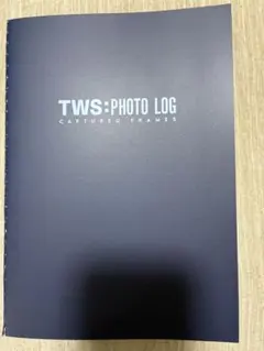 TWS PHOTO LOG FC特典