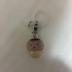 ちいかわ　めじるしアクセサリー　くりまんじゅう