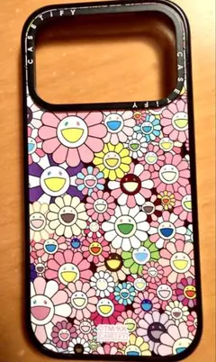 CASETiFY × 村上隆 iPhone16 Pro ケース 正規品 - メルカリ