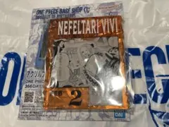 ONE PIECE BASE SHOP アクリルブロック　ネフェルタリ・ビビ