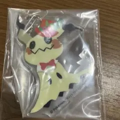 ポケモン ゴーストキャッスル ミミッキュ アクリルキーホルダー