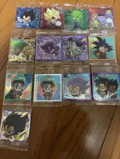 SALE】ドラゴンボールウエハースカード ドラゴンボールグミカード