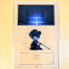 鬼滅の刃 柱カフェ ランダムミニジオラマアクリルスタンド 伊黒小芭内 不死川実弥