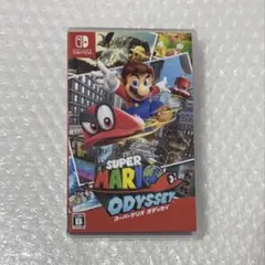 スーパーマリオ オデッセイ Nintendo Switch