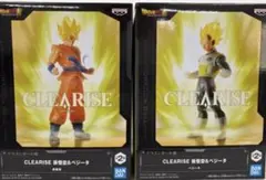 2026年最新】ドラゴンボール超 CLEARISE 孫悟空＆ベジータの人気