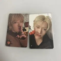 nct127 ユウタ　トレカ