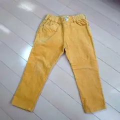 サイズ100　グローバルワーク　コーデュロイパンツ