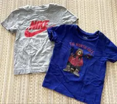 NIKE ノースフェイス　80 まとめ売り　Tシャツのサムネイル