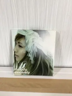 melody, Sincerely Yours DVD - メルカリ