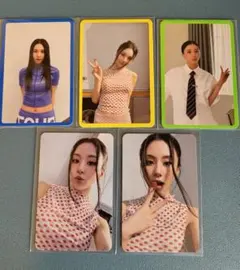 TWICE チェヨン THIS IS FOR トレカ セット