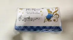 ピーターラビット 音符デザインポーチ