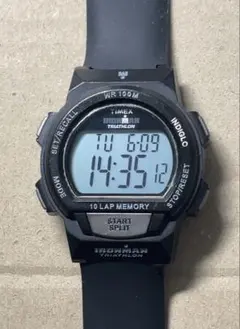 TIMEX IRONMAN タイメックス・アイアンマン T5K170 ブラックのサムネイル