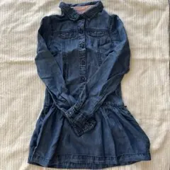 トミーフィルガー110 長袖ワンピース