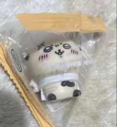 ちいかわ ラッコ インテリアミニフィギュア