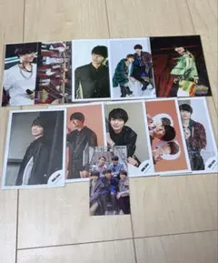 作間龍斗　写真