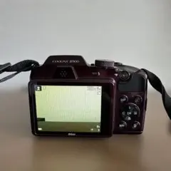 Nikon COOLPIX B500のサムネイル