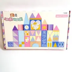 2026年最新】ディズニー つみき イッツアスモールワールドの人気