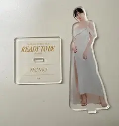 TWICE READY TO BE アクリルスタンド モモ